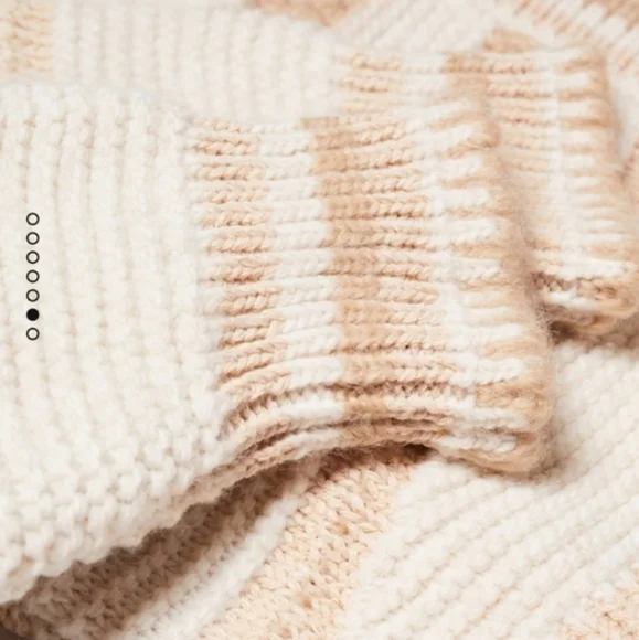 MANGO Combined knit cardigan - Picture 2 of 4